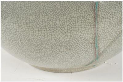 Japanese Celadon Vessel