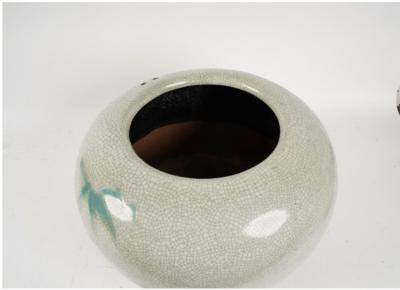 Japanese Celadon Vessel