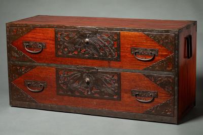 Japanese Chest