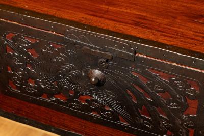 Japanese Chest