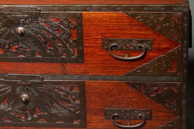 Japanese Chest