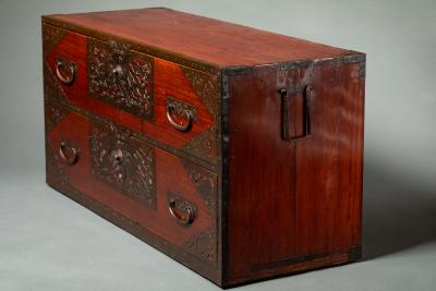 Japanese Chest