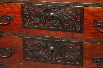 Japanese Chest
