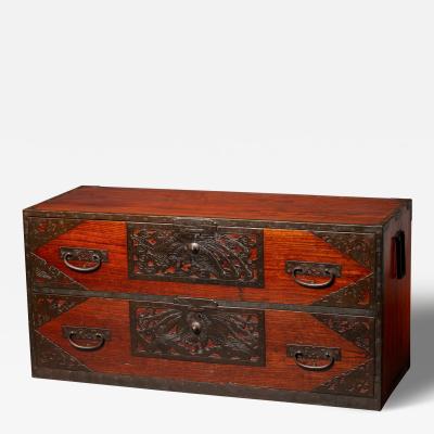 Japanese Chest