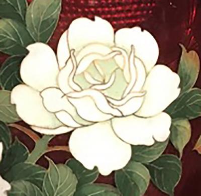Japanese Cloisonn Vase