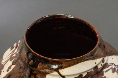 Japanese Earthenware Vase