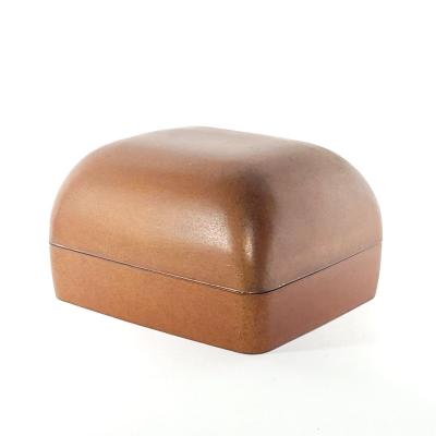 Japanese Edo Period Gilt Lacquered Hat Box circa 1820