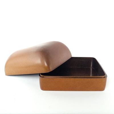 Japanese Edo Period Gilt Lacquered Hat Box circa 1820