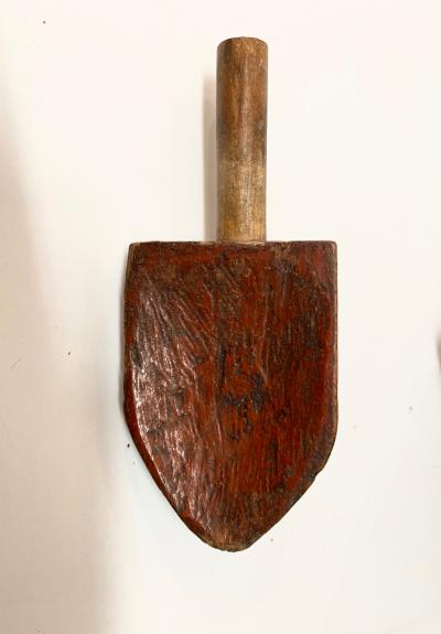 Japanese Edo Period Lion Mask II