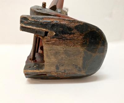 Japanese Edo Period Lion Mask II