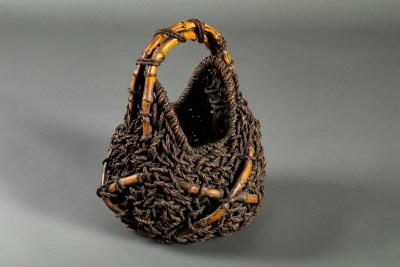 Japanese Flower Arranging Ikebana Basket