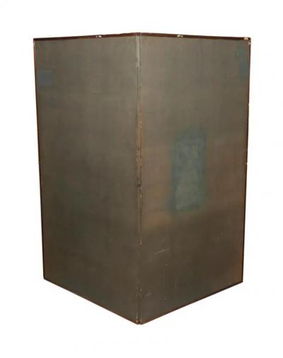 Japanese Four Panel Paper Screen