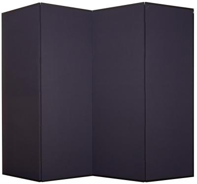 Japanese Four Panel Screen Lone Dove