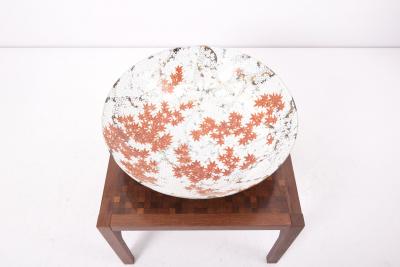 Japanese Hand Painted Ceramic Bowl New