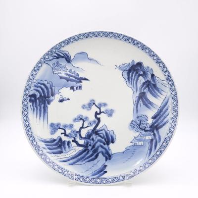 Japanese Imari Charger Taisho Period circa 1910