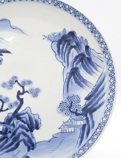 Japanese Imari Charger Taisho Period circa 1910