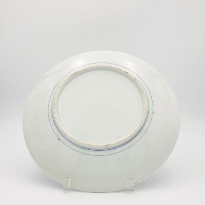 Japanese Imari Charger Taisho Period circa 1910