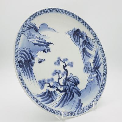 Japanese Imari Charger Taisho Period circa 1910