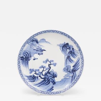 Japanese Imari Charger Taisho Period circa 1910