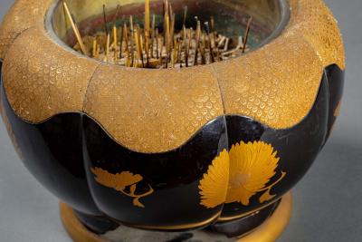 Japanese Incense Burner Koro