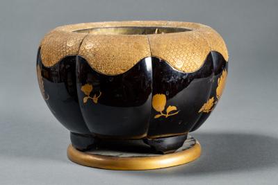 Japanese Incense Burner Koro
