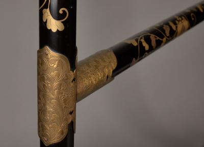 Japanese Kimono Rack