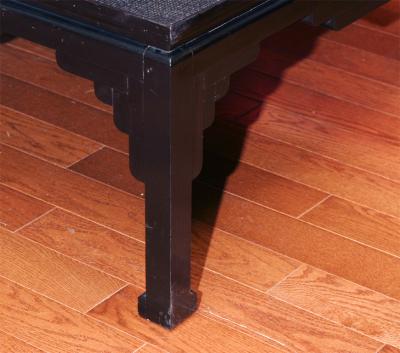 Japanese Lacquer Cocktail Table