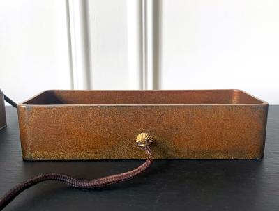 Japanese Lacquered Maki e Fubako Edo Period