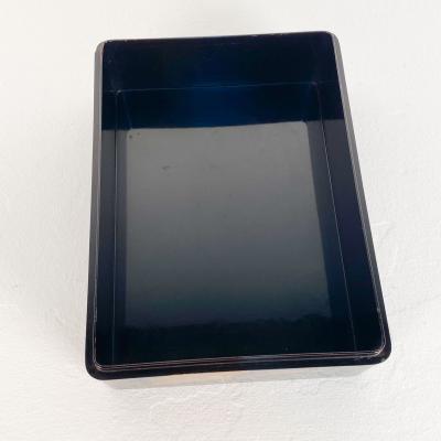 Japanese Meiji Lacquered Box circa 1870