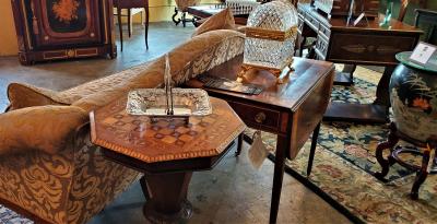 Japanese Miyamoto Meiji Period Solid Silver Basket