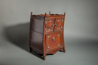 Japanese Monk s Chest