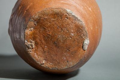 Japanese Muromachi 1336 1573 Tamba Jar