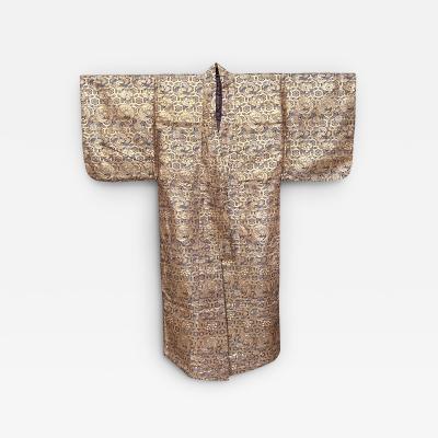 Japanese Noh Costume Kimono Robe Meiji Period