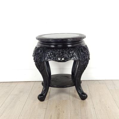 Japanese Plant Stand Low Table