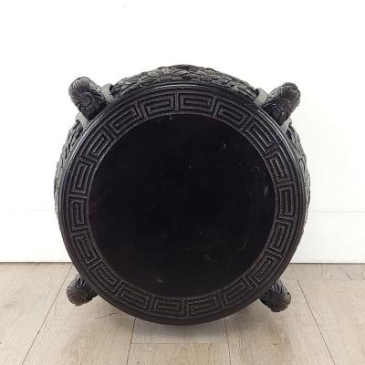 Japanese Plant Stand Low Table