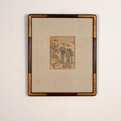 Japanese Print Contemporary