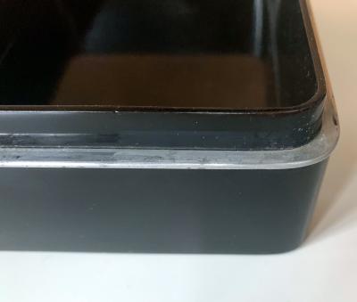 Japanese Rinpa Style Lacquer Box Meiji Period