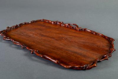 Japanese Rosewood Tray