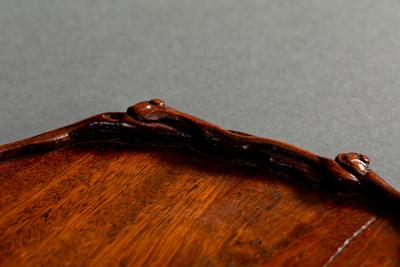 Japanese Rosewood Tray