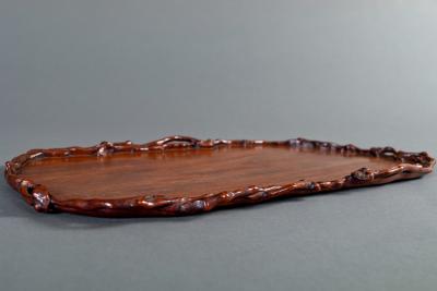 Japanese Rosewood Tray