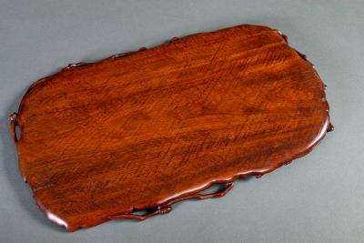 Japanese Rosewood Tray