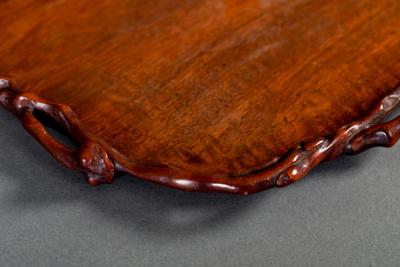 Japanese Rosewood Tray