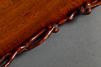 Japanese Rosewood Tray