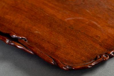 Japanese Rosewood Tray