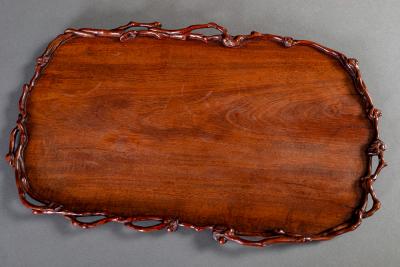 Japanese Rosewood Tray