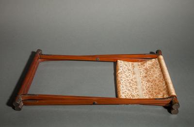 Japanese Samurai Folding Stool