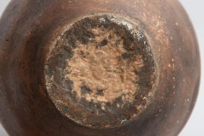 Japanese Shigaraki Grain Storage Jar