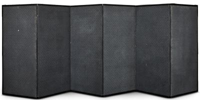 Japanese Six Panel Screen Chrysanthemums by Rivers Edge