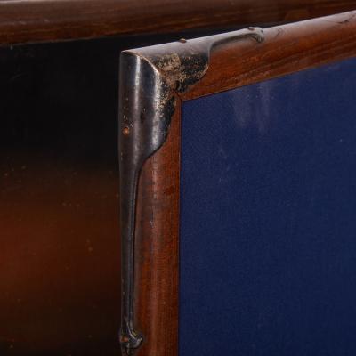 Japanese Six Panel Screen The Burning of Nanto Temple