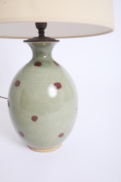 Japanese Table Lamp